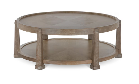 Tortola Cocktail Table - Driftwood 47.36"x16.75"h