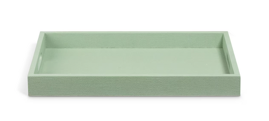 St. Tropez Tray Garden Retreat 20x14x2"h