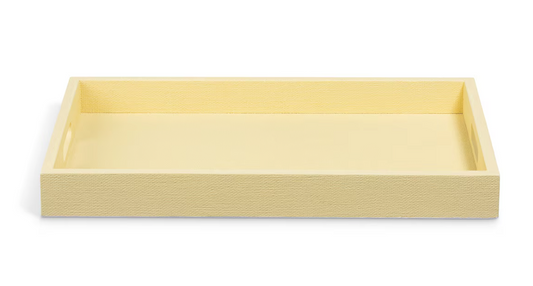 St. Tropez Tray Lemon Sorbet 20x14x2"h