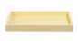 St. Tropez Tray Lemon Sorbet 20x14x2"h