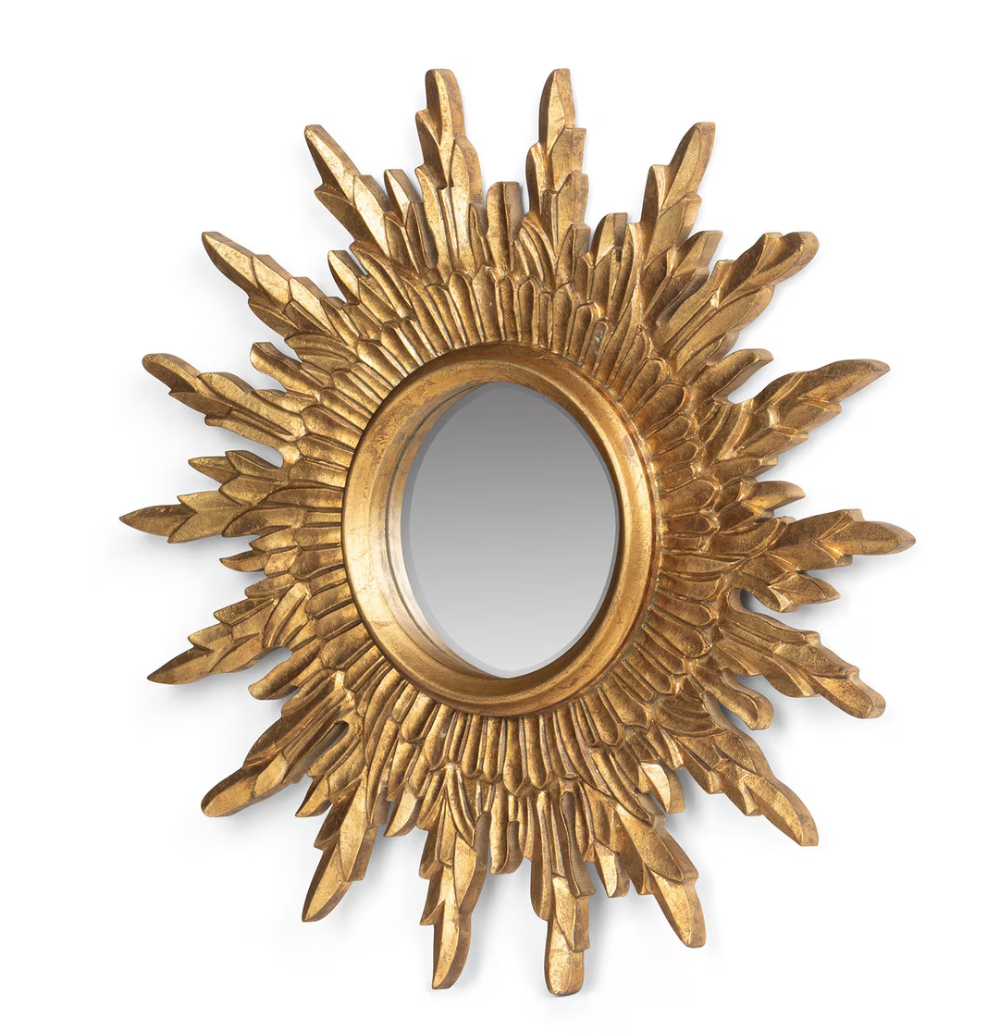 Eliana Sunburst Mirror 23.5 x 1.5"