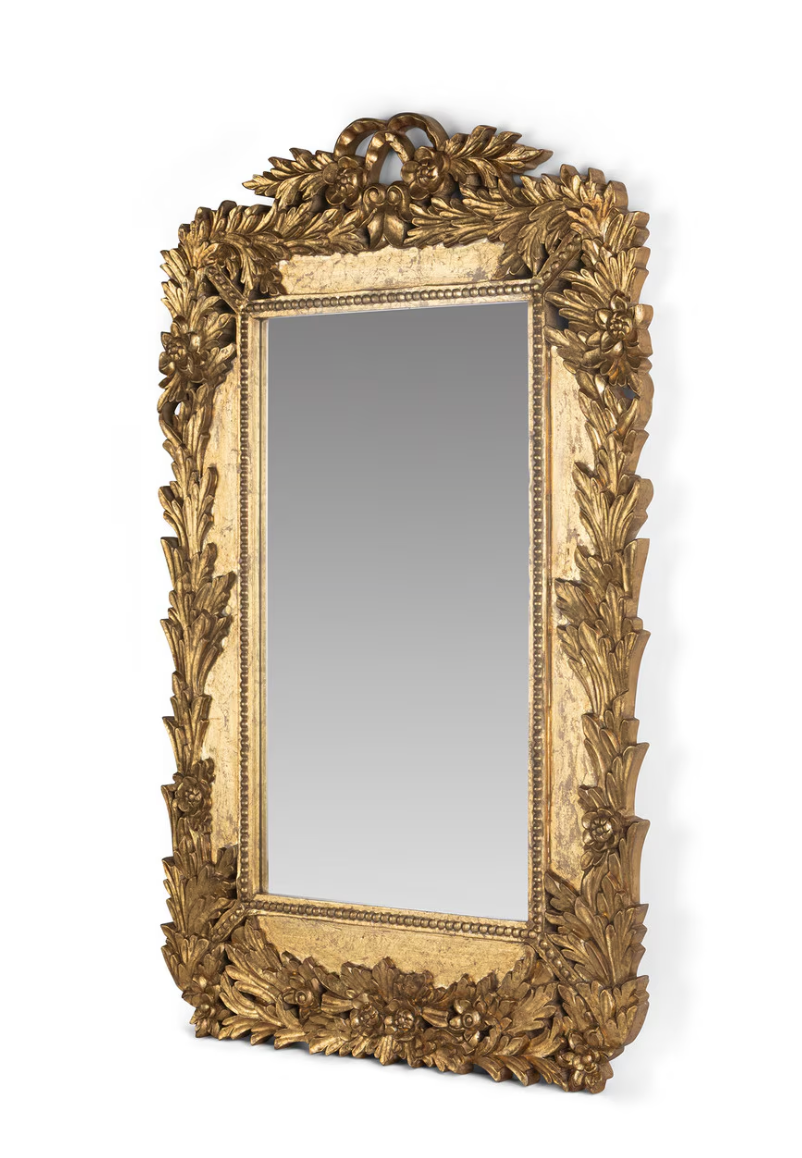 Laurelcrest Gold Mirror 29.5" x 47.5"h