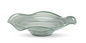 Sea Mist Glass Plate 16x16x3.15"h