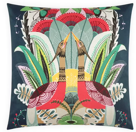 Talavera Pillow 24x24"
