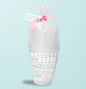 Mahjong Tiles Cups Set of 8