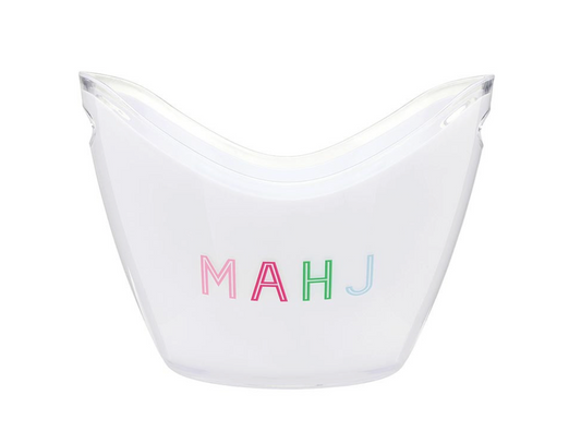 MAHJ Beverage Bucket