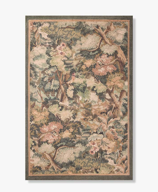Quiet Canopy 58x38"