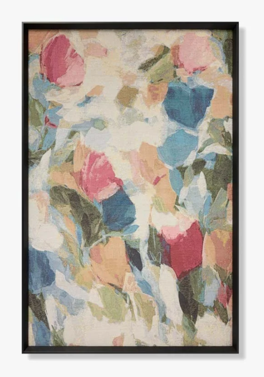 Sai Wall Art 59x39"