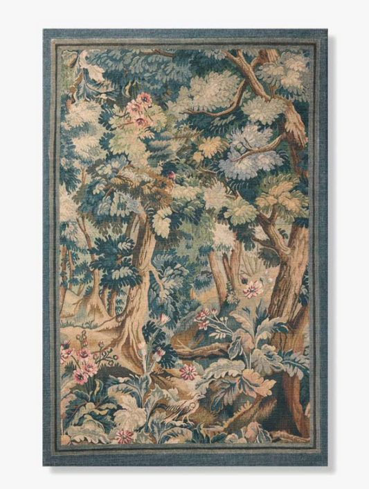 Shaded Glades Wall Art 38x58"