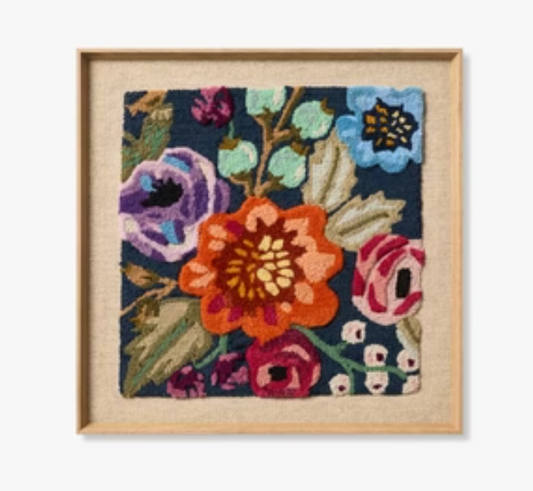 Vintage Blossom 2 - 31x31"