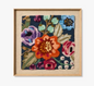 Vintage Blossom 2 - 31x31"