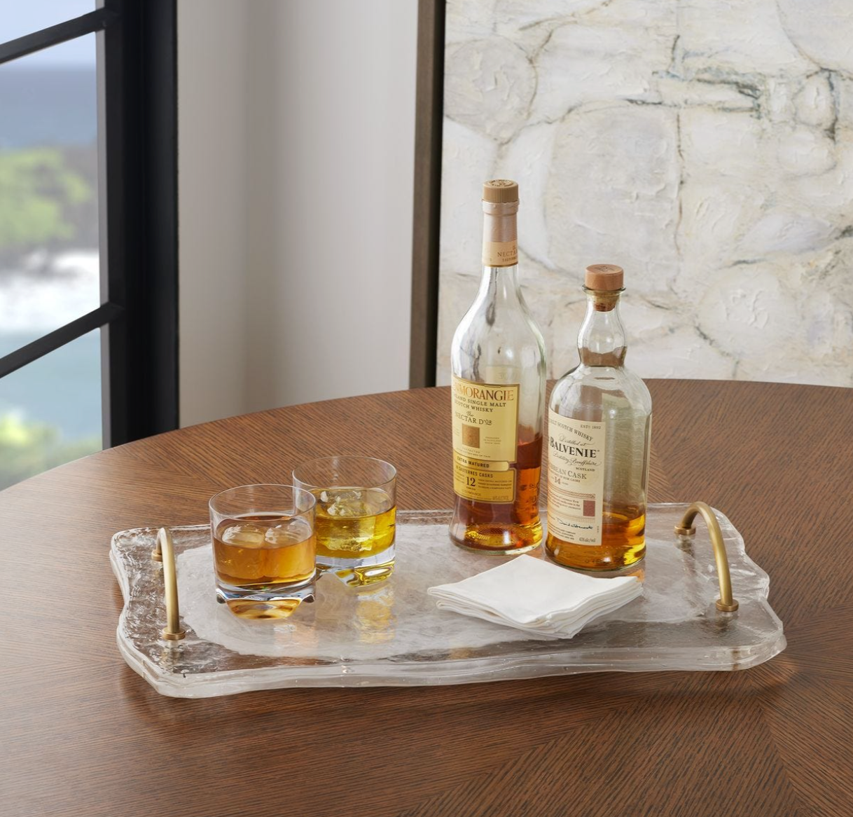 Melt Tray 22x14x4"h
