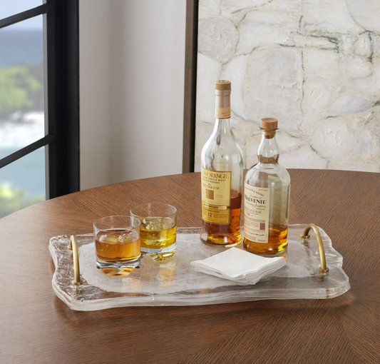 Melt Tray 22x14x4"h