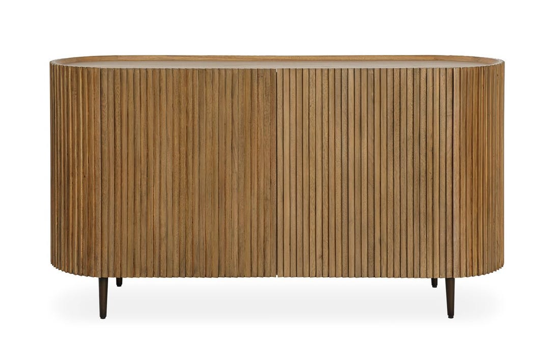 Reese 2 Door Cabinet 59x18x33"h