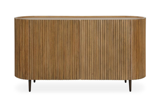 Reese 2 Door Cabinet 59x18x33"h