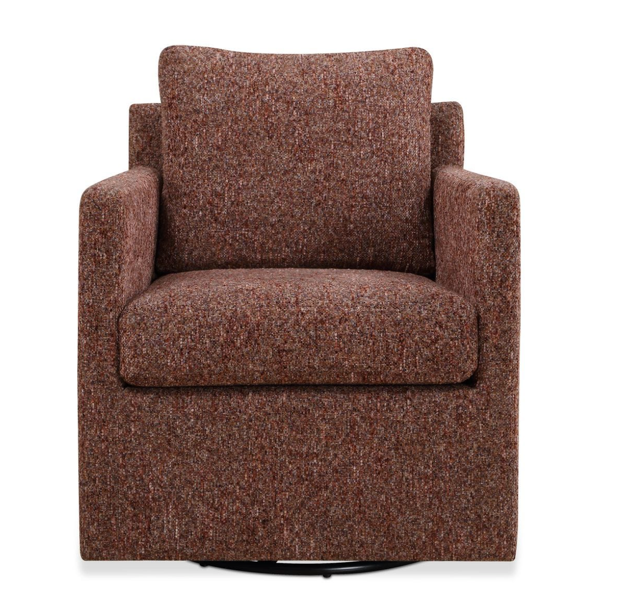 Tisdale Swivel Glider Canyon 27wX32dX33h