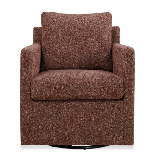 Tisdale Swivel Glider Canyon 27wX32dX33h