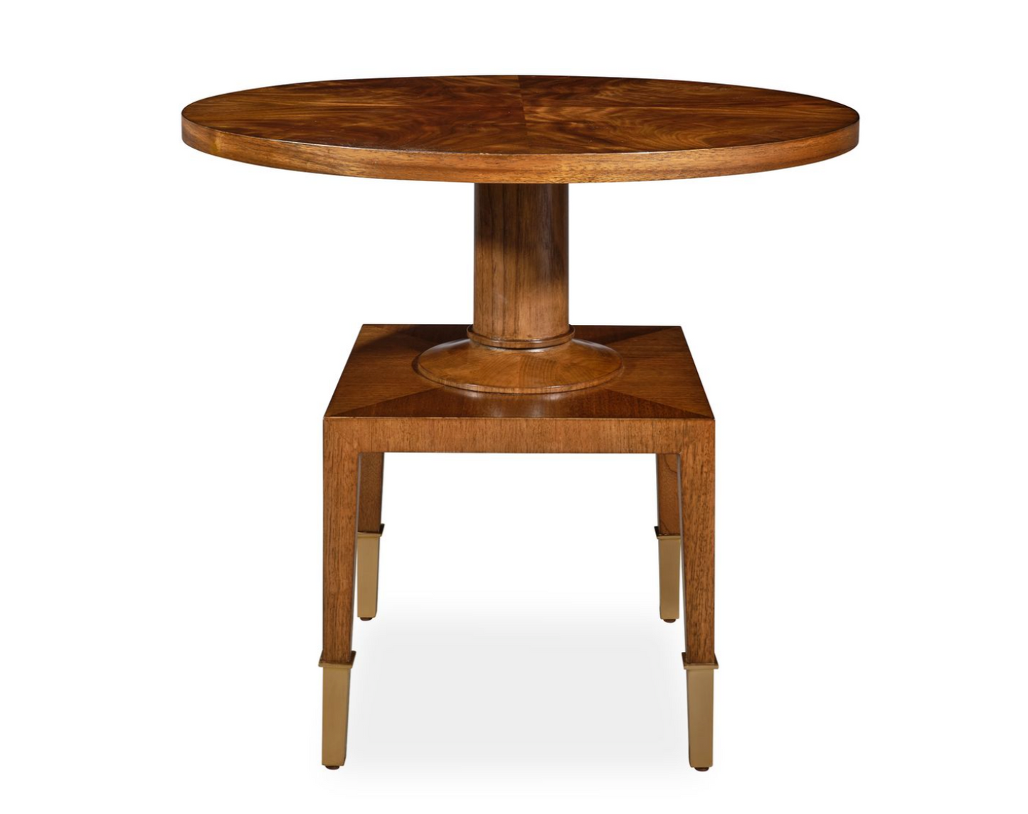 Put You On a Pedestal table 28x28x26"h