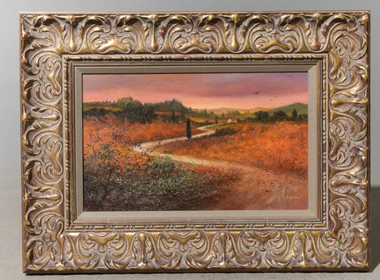 Tuscan Landscape 23.75x17.25