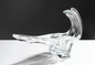 European Art Glass Center Bowl 18x7x12"h