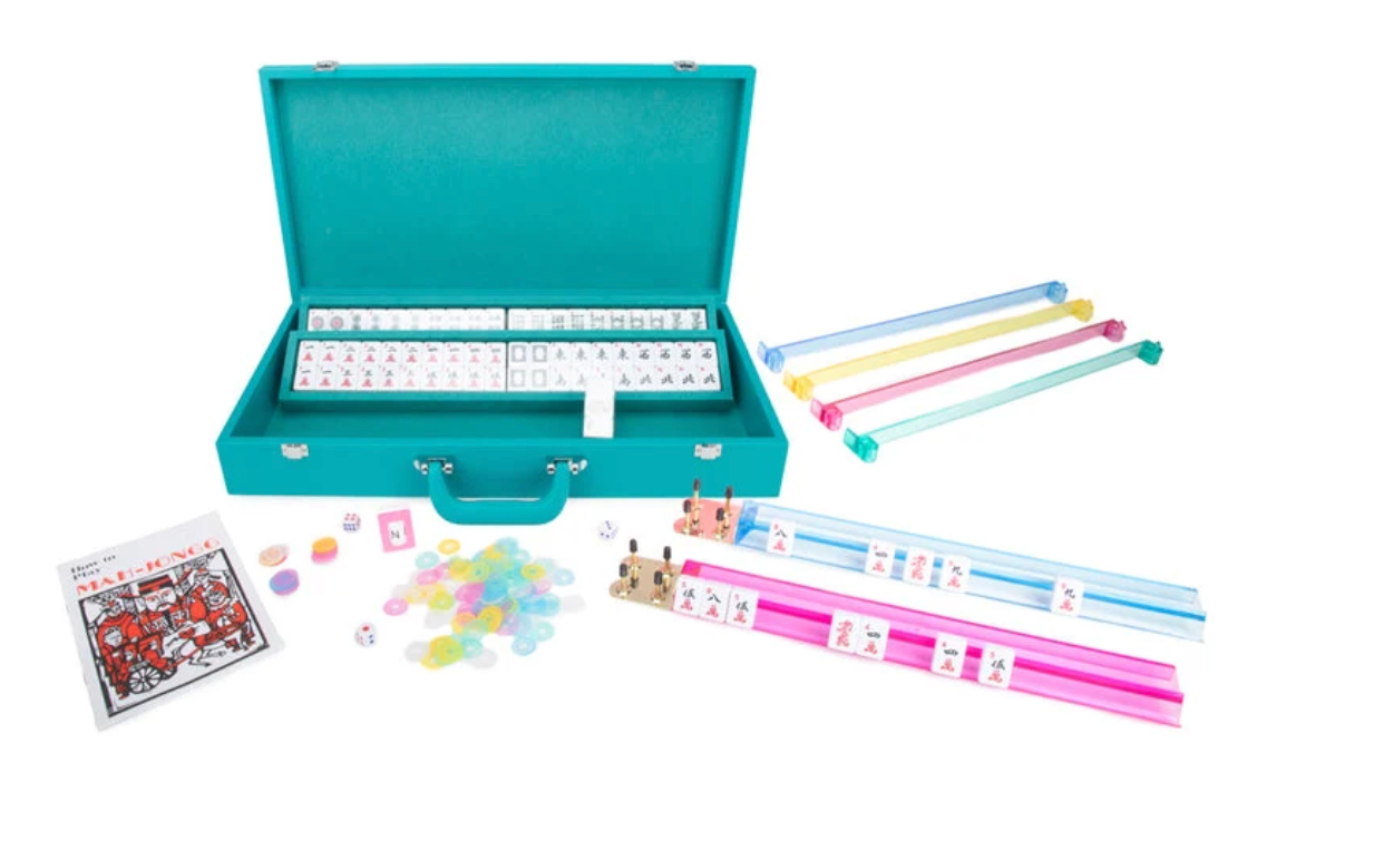 Ellen Mahjong Set