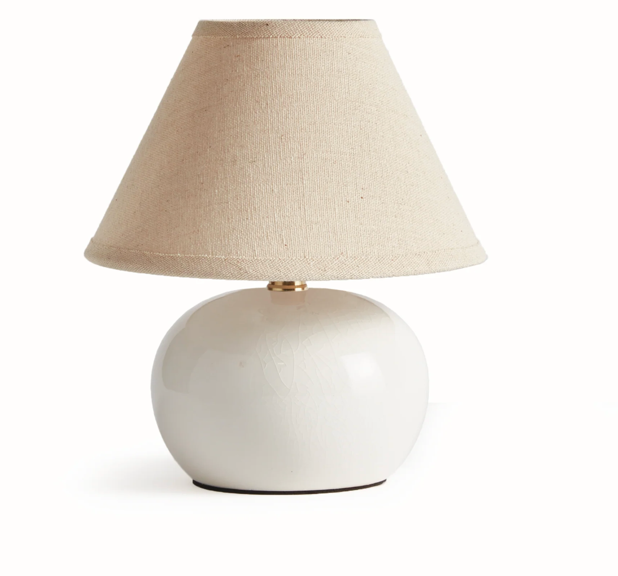 Oscar Mini Lamp6 6.5 x 8"h
