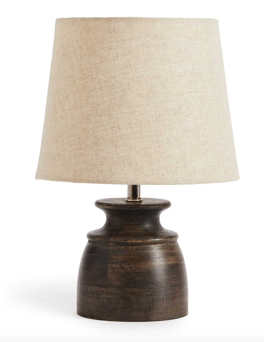 Benji Lamp 9.25x9.25x13.25