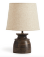 Benji Lamp 9.25x9.25x13.25