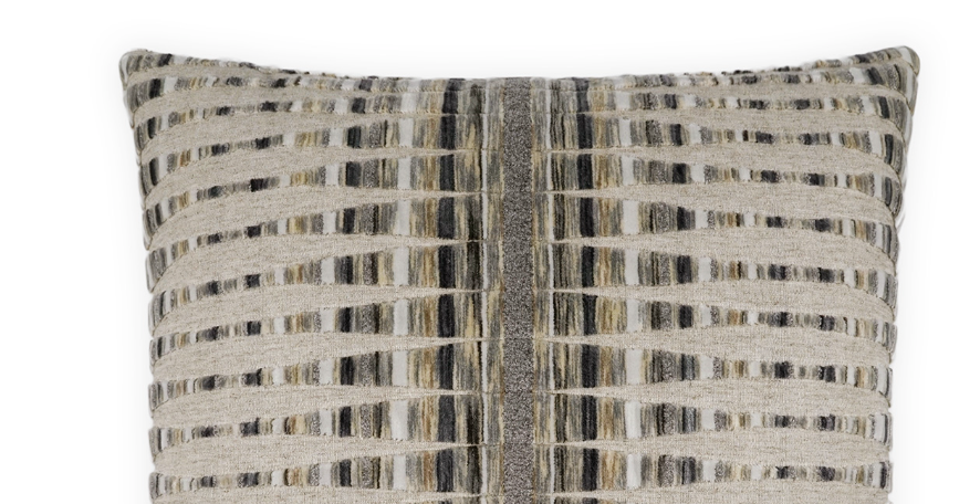 Knock Out Sandstone Pillow 14x24