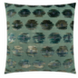 Jalico Teal Pillow 24x24