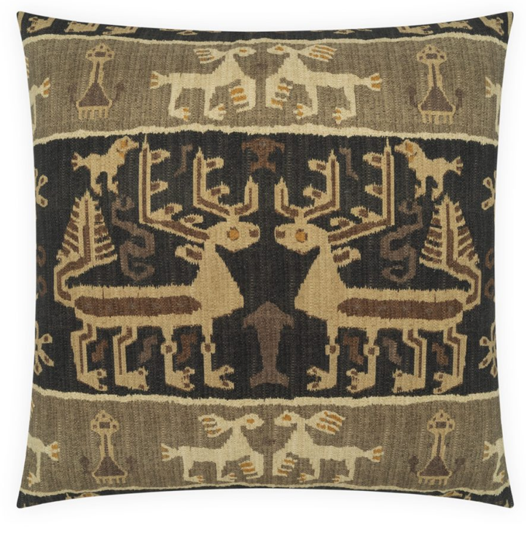 Fable Pillow 24x24