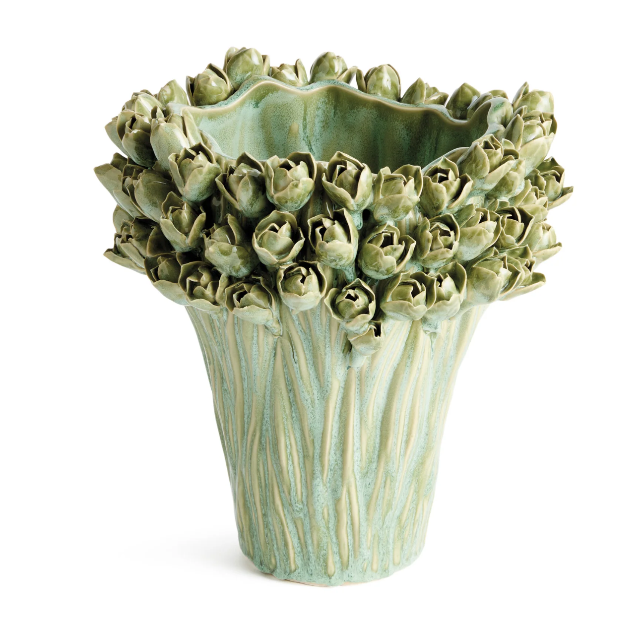Courtney Vase Tall 11.5"h