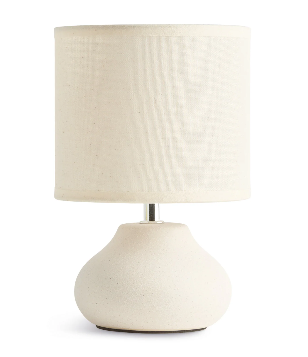 Edie Mini Lamp 6x6x9"h