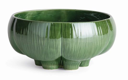 Clara Decorative Bowl 9.75x4.75"h