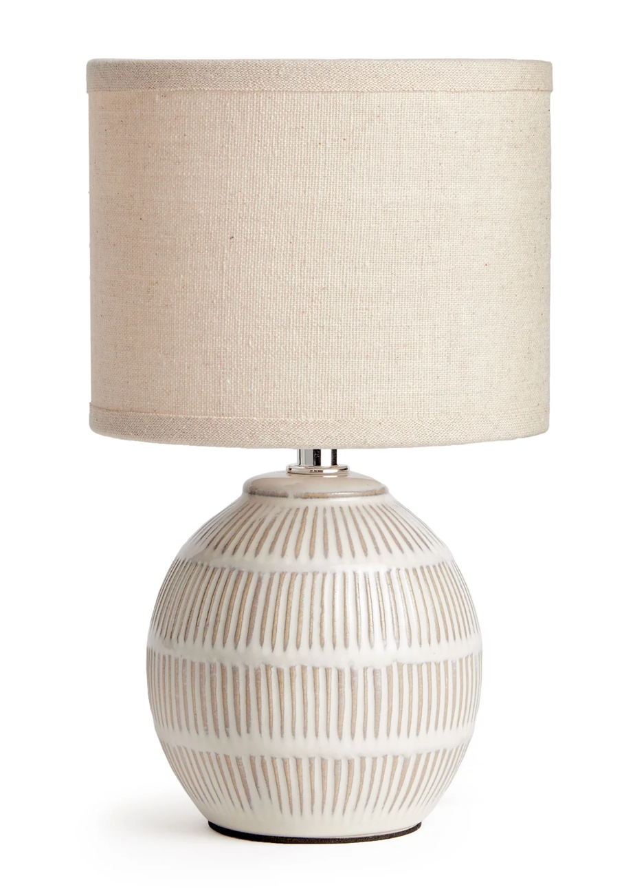 Antoni Mini Lamp 5.5x9.25"h