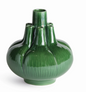 Clara Tulipiere Vase 9.75x12.25"h