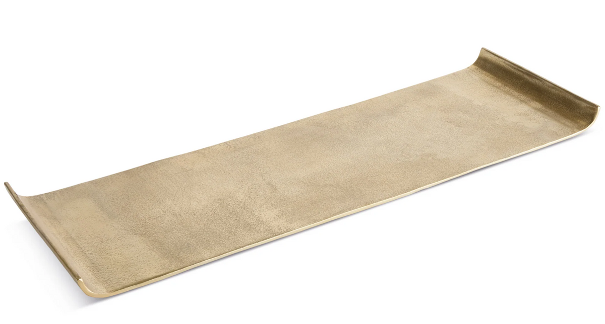 Damien Decorative Grande Tray 35.75X12"