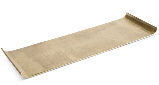 Damien Decorative Grande Tray 35.75X12"