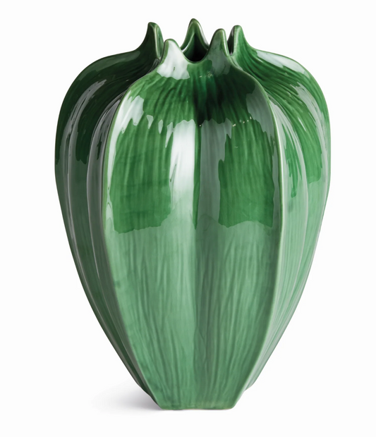 Celeste Tall Vase 9.5x13"h