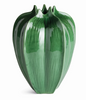 Celeste Tall Vase 9.5x13"h