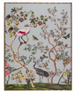 Bird & Branch II 40x54"h