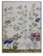 Bird & Branch I 40x54"h