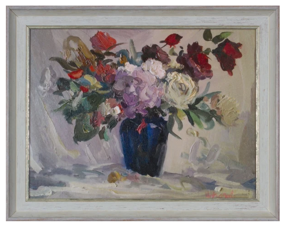 Bloom Boutique 18x14"h