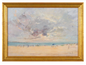 Seaside Day 12x9"h