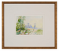 Paysage 10 20x17"h