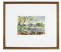 Paysage 8 20x17"h