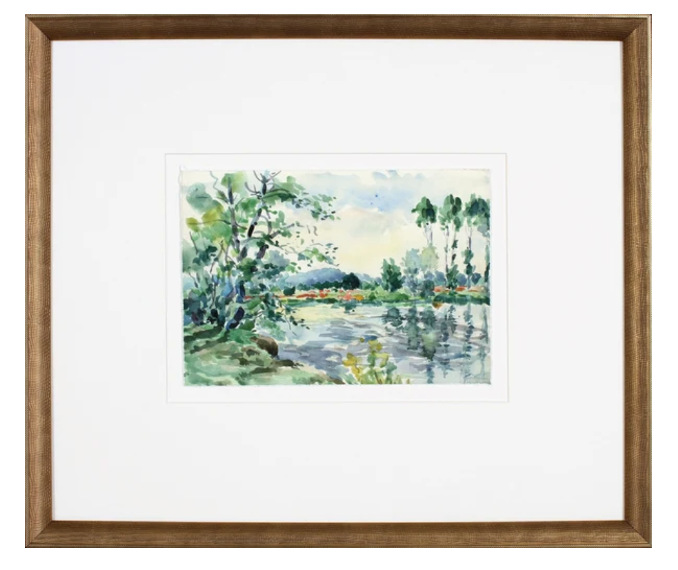 Paysage 2 20x17"h