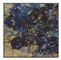 Blue Flowers by Lilia Orlova-Holmes