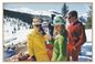 Snowmass Villiage by Slim Aarons 36x24