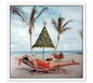Palm Beach Idyll by Slim Aarons 24x24